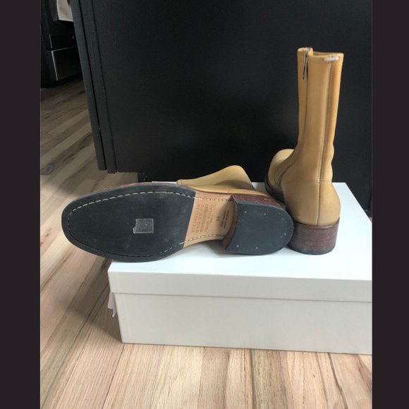 Maison Margiela (22) NEW Ankle boots. Size 43 EU, 10 US - Picture 6 of 8